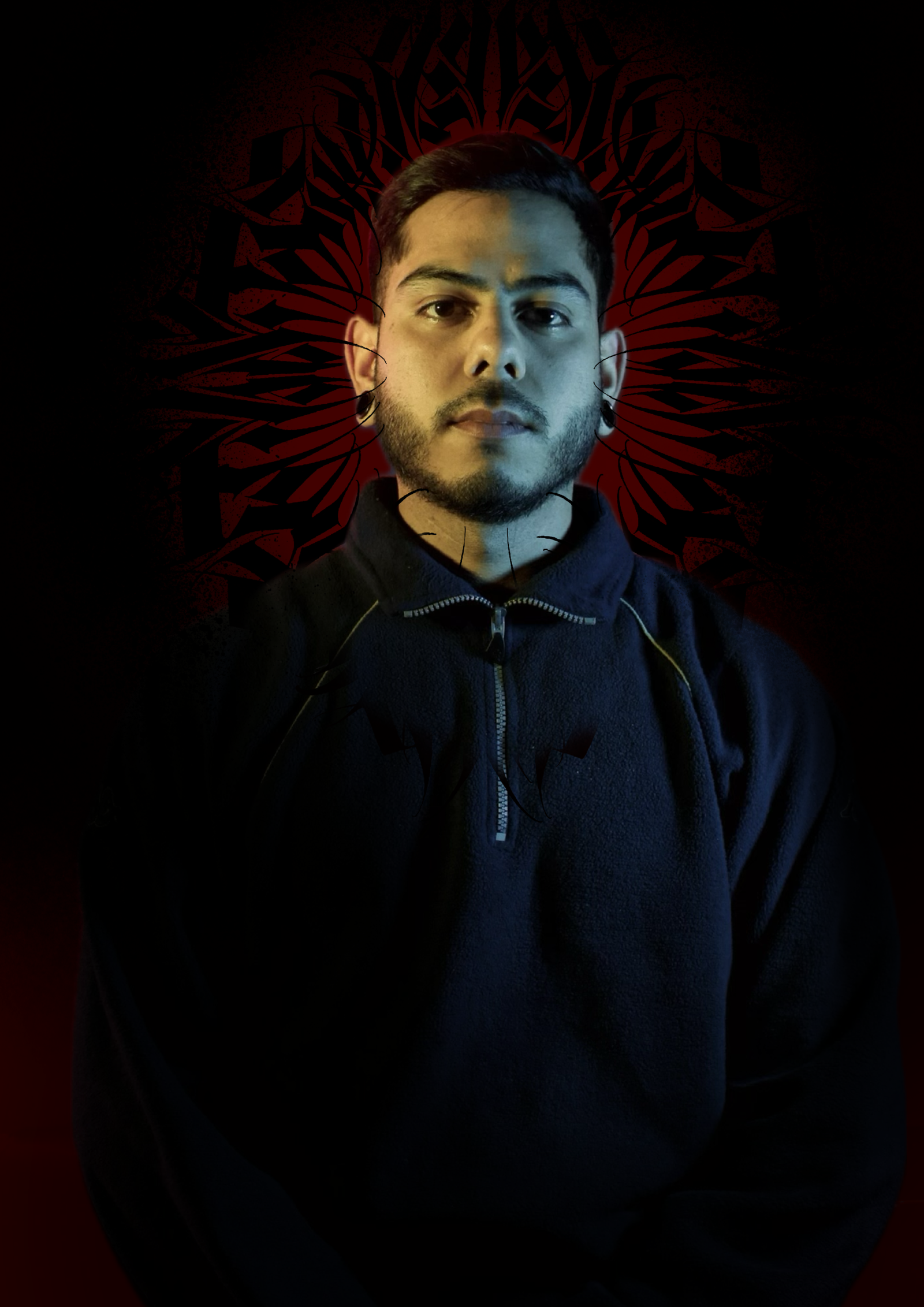 Adrián - Tattoo Artist Ibiza