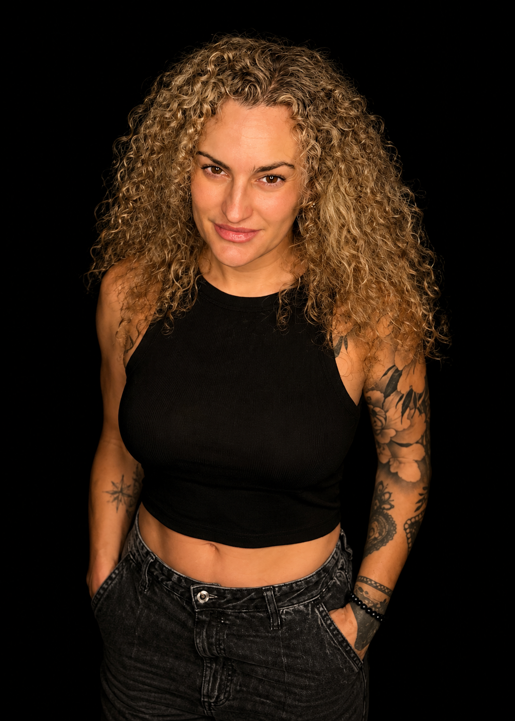 Belén - Tattoo Artist Ibiza