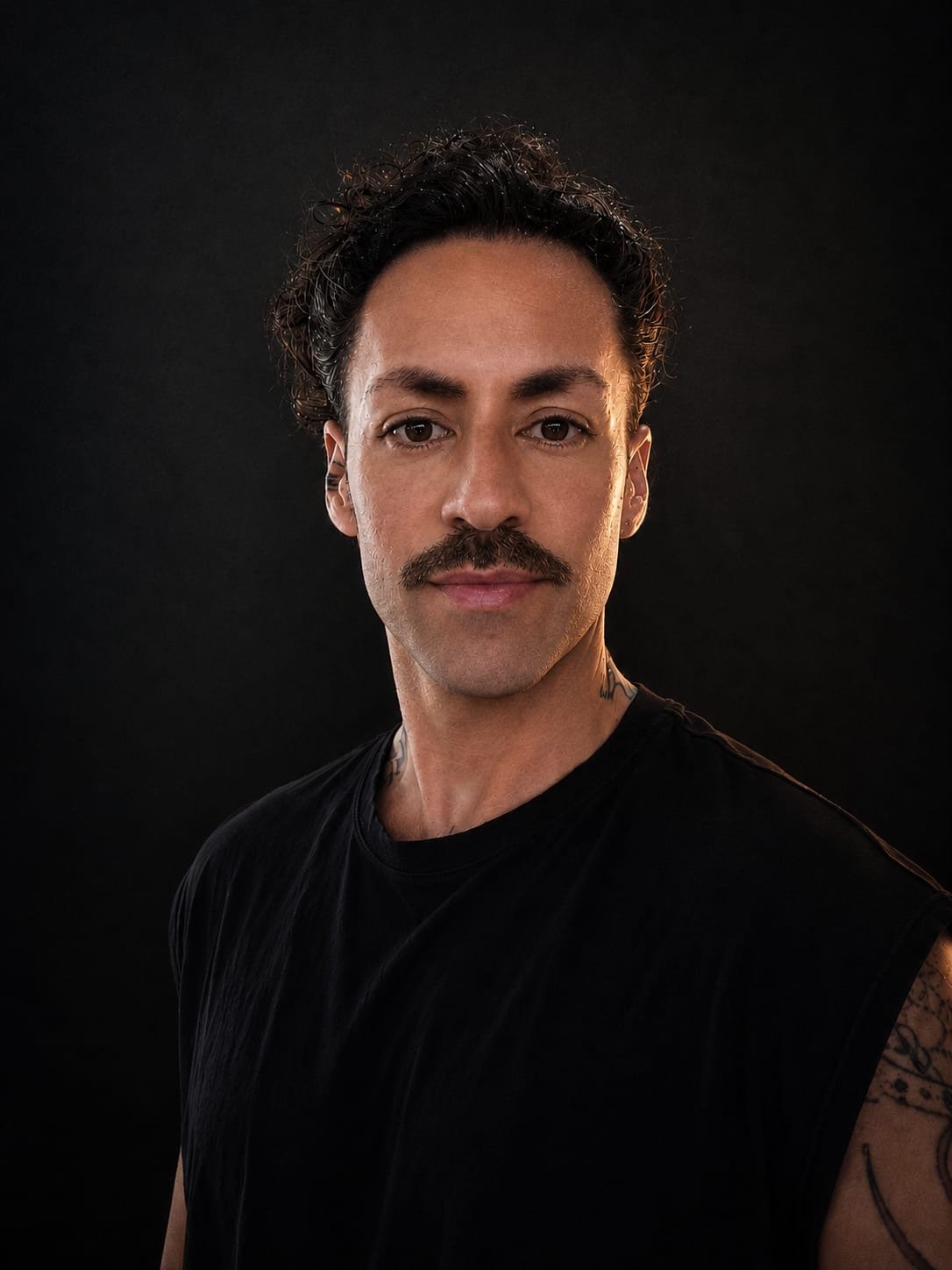 Samuel - Tattoo Artist Ibiza